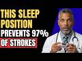 Most Seniors Don’t Know: Sleeping in This Position Helps the Heart, Prevents Strokes and Thrombosis