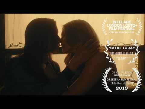 Lesbian Short Film - MAYBE TODAY (2019)