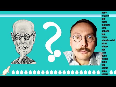 Вопросики Фройду #4: Зависть к пенису