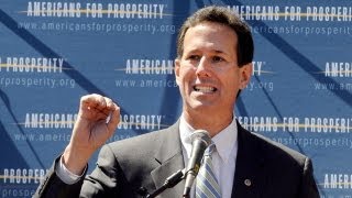 Santorum's War on Porn
