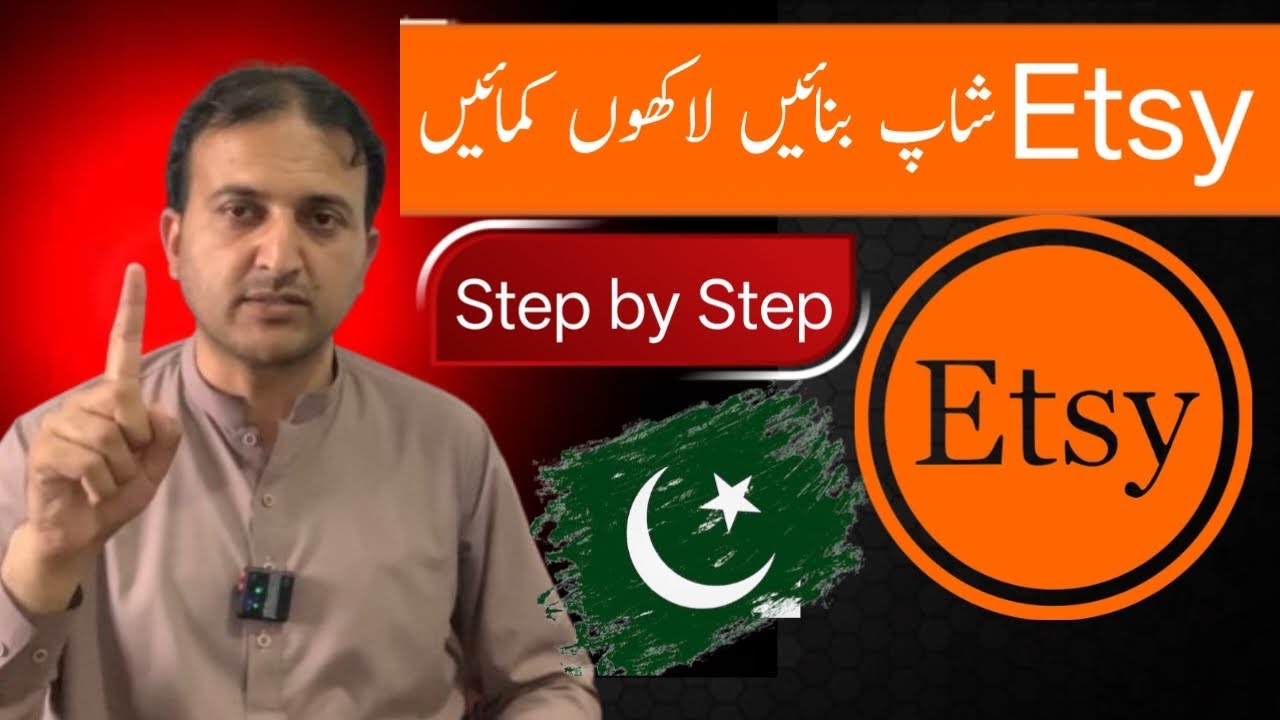 How to Start Selling on Etsy Shop Step by Step in 2025 (Beginner's ...