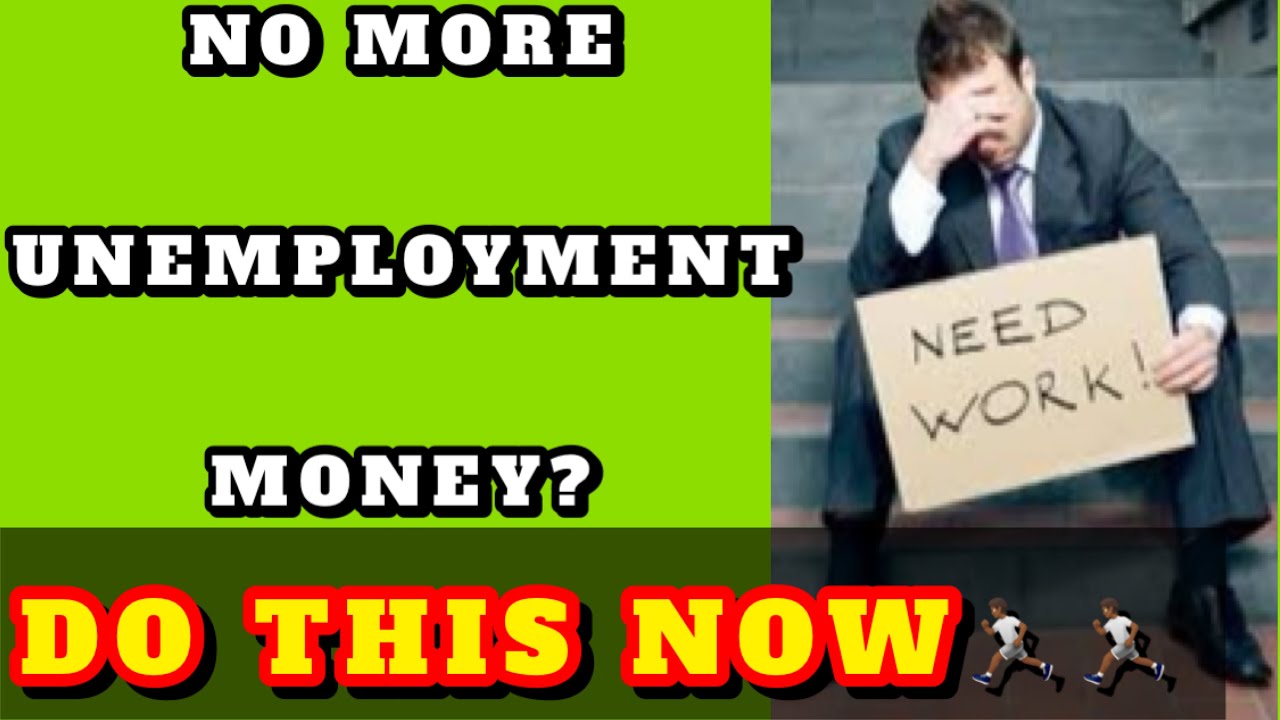 DO THIS TO KEEP YOUR WEEKLY UNEMPLOYMENT BENEFITS YouTube
