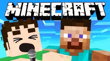 Minecraft - STEVE