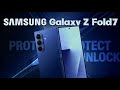 Samsung Z Fold7 Teardown: Slim & Stylish! The Secret to 4.2mm Thinness?