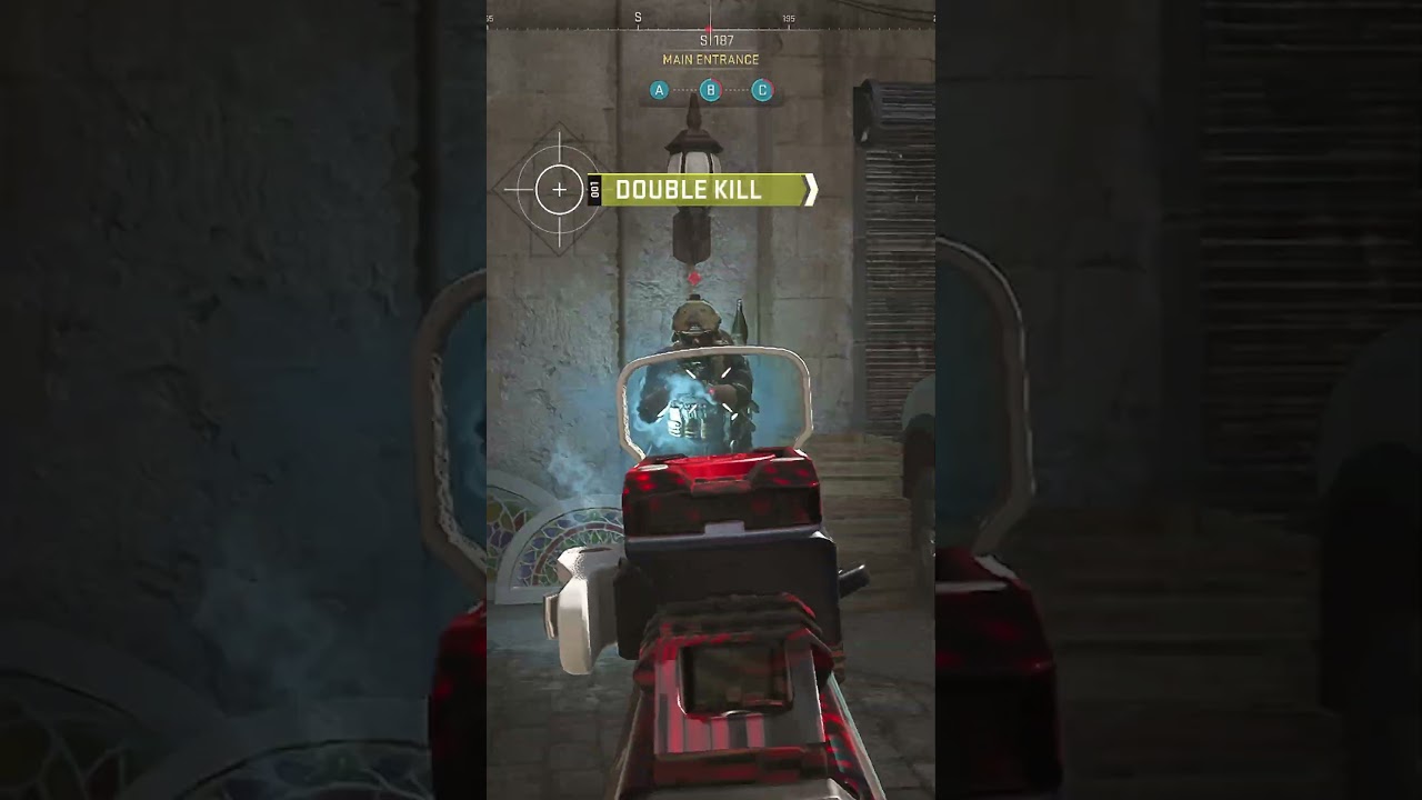 Call of Duty MW2 Valeria Tracer Pack: ICE FLOW    