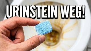 Wie Du Urinstein Schnell Einfach Entfernen Kannst