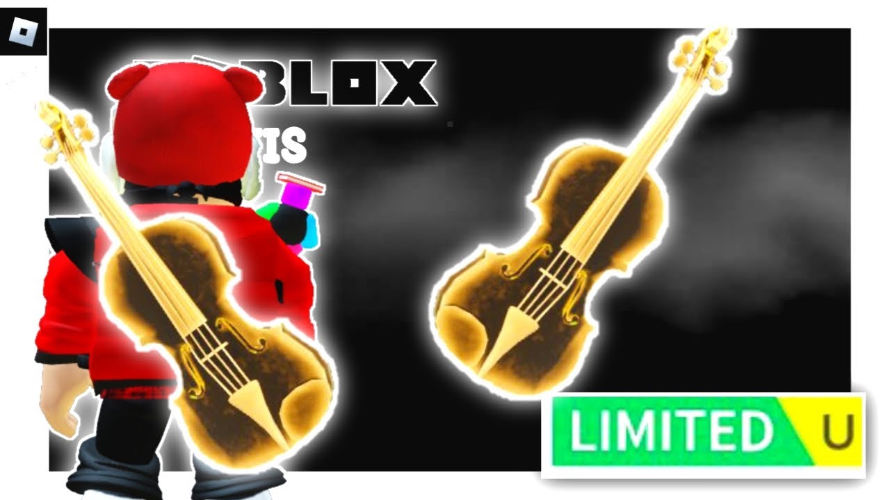 [LIMITED GRATIS] CONSIGUE UNA GUITARRA TOTALMENTE GRATIS EN ROBLOX