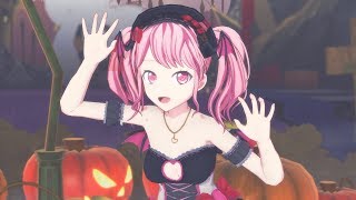 Video voorbeeld van "【MMDバンドリ】『Happy Halloween』by 丸山彩（小悪魔衣装）【Pastel＊Palettes/1440p】"