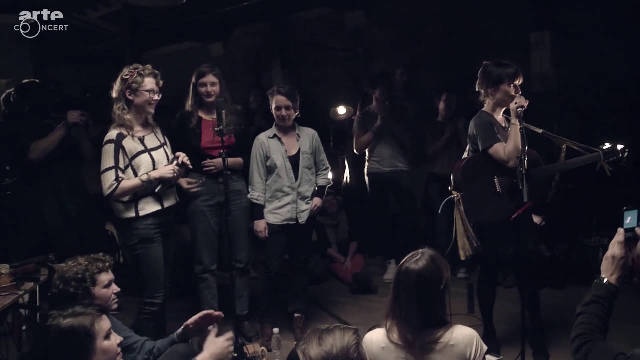 Feist - Live 2012 [Full set] [live Performance] [concert]