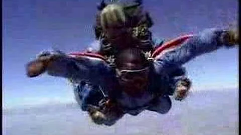 I Believe I Can Fly
