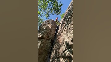 I learned how to rappel