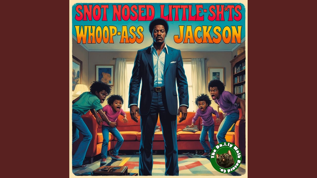 Snot Nosed Little Shits (feat. Brad Whoop-Ass Jackson)