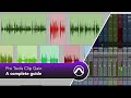 Pro tools clip gain  a complete guide