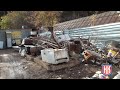 Незаконный прием металлолома в Екатеринбурге