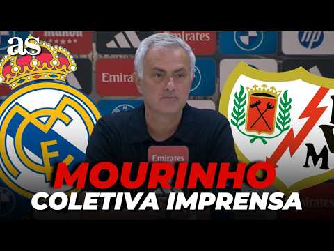 MOURINHO, full press conference after REAL MADRID 4-1 RAYO VALLECANO