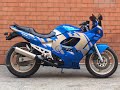 Suzuki GSX 600 F 1992 год.