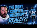 Tennessee Titans fan reacts to the Titans WRs being listed as one of the most complete in the NFL?