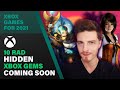 These are Xbox Game Studios' upcoming projects 'Indus' and 'Cobalt'