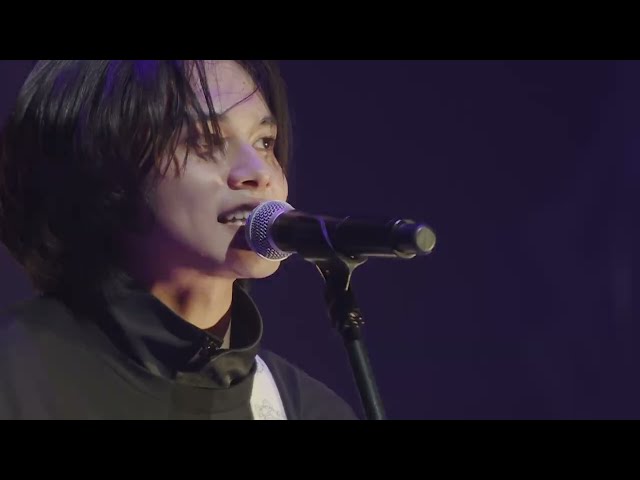 DISH// - 愛の導火線 [Official Live Video] class=