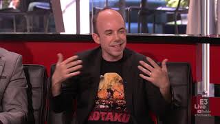 Bethesdas 5th Annual E3 Showcase Press Conference Reactions with Geoff Keighley
