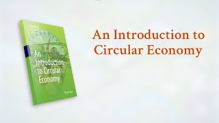 An Introduction to Circular Economy Book Promotion Video (Chinese)
