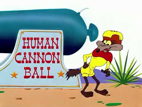 Looney Tunes Zipping Along 1953 Featuring Roadrunner Wile E CoyoteDirector Chuck Jones 