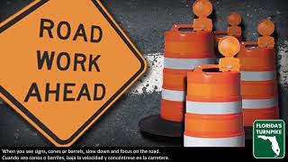 PSA - Work Zone Awareness Week