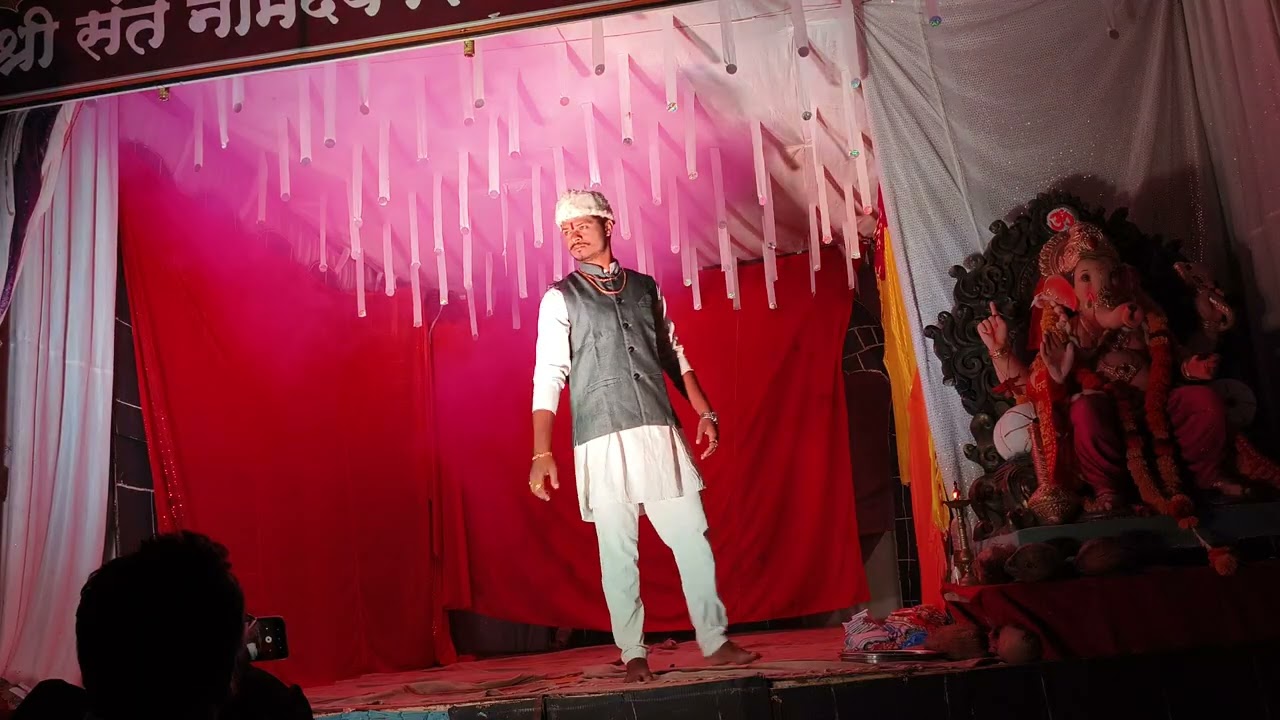 श्री संत नामदेव गणेश मंडळ पेठ 2024 भन्नाट विनोदी ,कॉमेडी ,समाजप्रबोधनात्मक जिवंत देखावा सादरीकरण