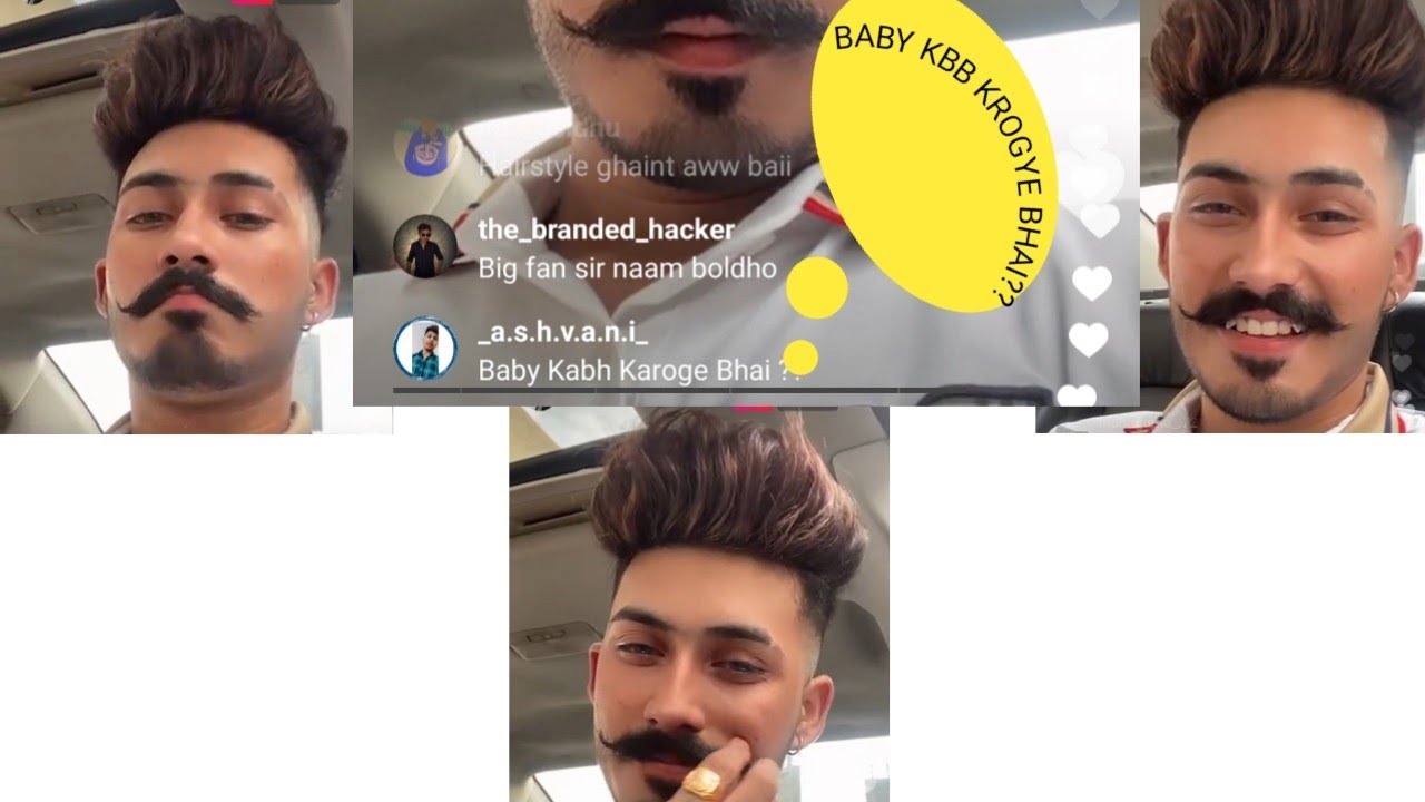 JASKIRAT MAAN LIVE WITH MUSKAAN MAAN ♥️💥@jaskiratmaan❣️@muskaanmaan