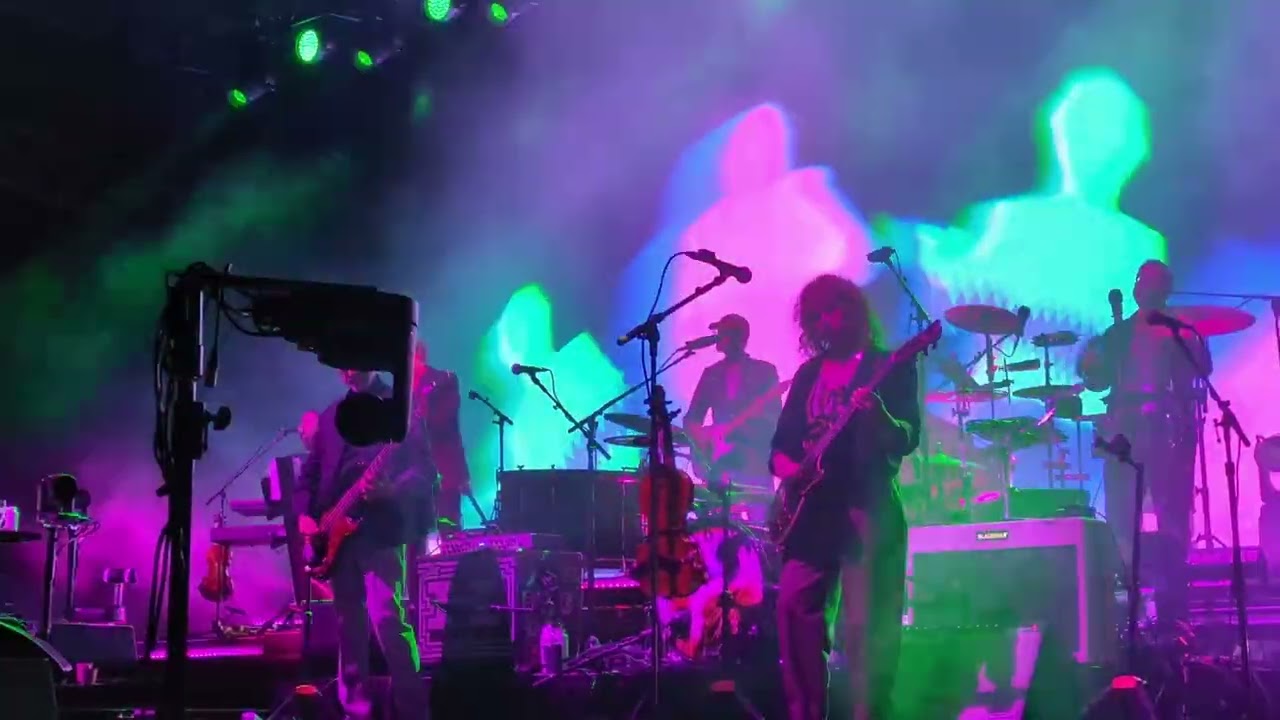 Pulp - Do You Remember the First Time? (live @ Sidney Myer Music Bowl, Melb, Mar 2026)