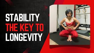 Simple moves to improve stability