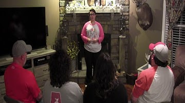 Lauren Crocker SPH 106 Introduction Speech