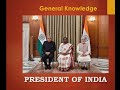 GK President India 2022