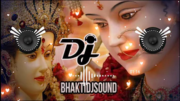 Tere darbar mein maiya khushi milti hai🥀remix | bhakti dj sound |🔥 Navratri Dj Remix | Bhakti Dj