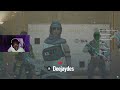 siege aint as easy as it seems ...