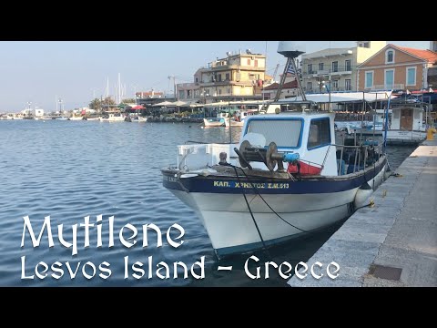 Mytilene (Lesvos Island)