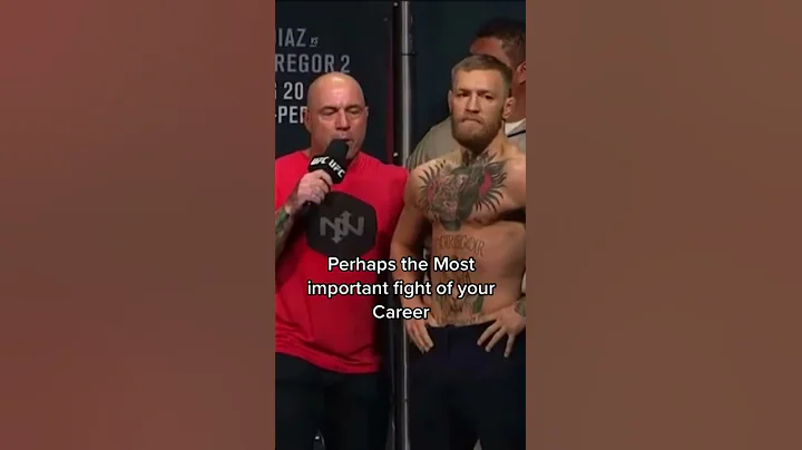 Conor McGregors most Savage moment Ever