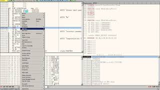 COMP7905 Patch crack_me with OllyDbg