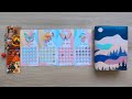 Mandatory Savings Challenges | Mads' Mortgage | Month Ahead Binder | 100 Envelopes Savings Challenge