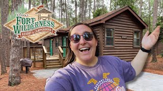 CAMPING AT DISNEY WORLD? Birthday Staycation at Disney's Fort Wilderness Resort by WrightDownMainStreet 28,640 views 1 month ago 22 minutes