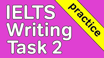 IELTS Writing Task 2 Practice [Get paraphrasing feedback]