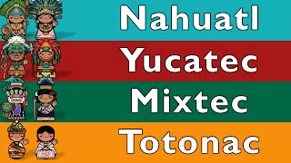 MEXICAN INDIGENOUS LANGUAGES