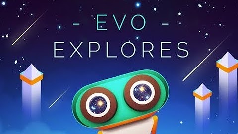 Evo Explores Full Gameplay Walkthrough
