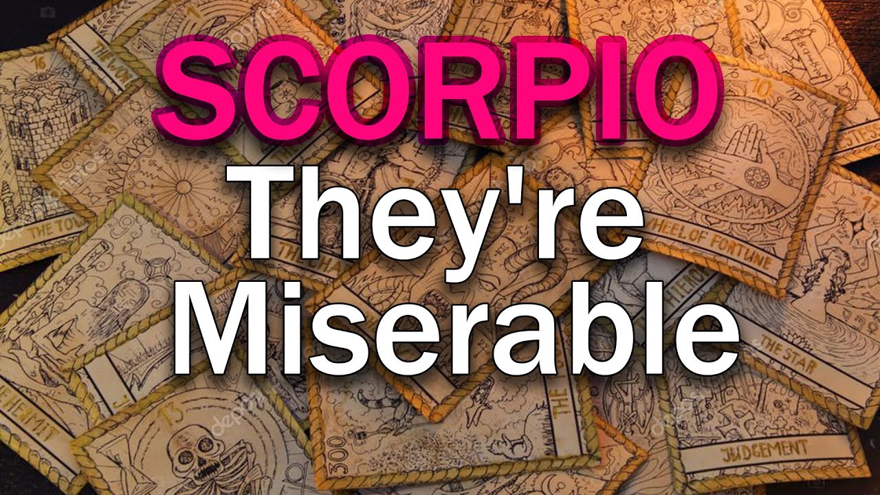 SCORPIO They regret ignoring you, March 2022 Love Tarot Reading
