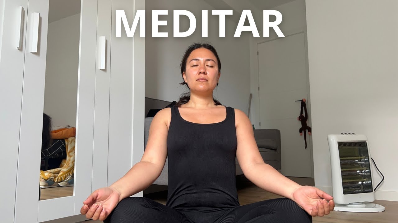 MEDITACIÓN 🧘🏻‍♀️ para sanar tu cuerpo y alma/espíritu. - YouTube