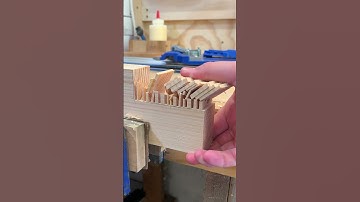 Half Lap Joints! #woodworking