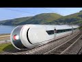 2020 Yılındaki Süper Hızlı 10 Tren