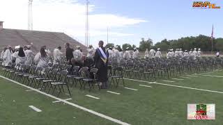 2024 RISD Early College High School Graduation