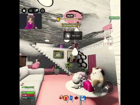 House tour in my jail cell # #roblox #shorts #tour #love