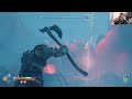 Free the beast God of War Ragnarök PC pt11